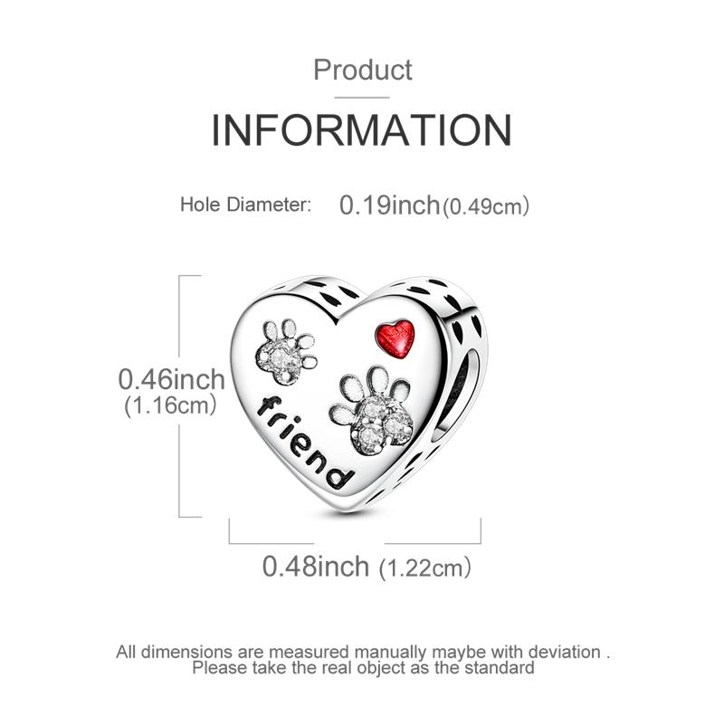 Kupfer Niedliche Tierchen Tiere Capybara Katze Hund Paar Anhänger Perle Passend für Original Armband Für Frau DIY Schmuck Geschenke