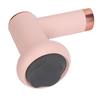 Body Sculpting Machine Handheld Cellulite Massager Cordless Rechargeable Body Shaping Machine for Neck Waist Shoudler Pink Button