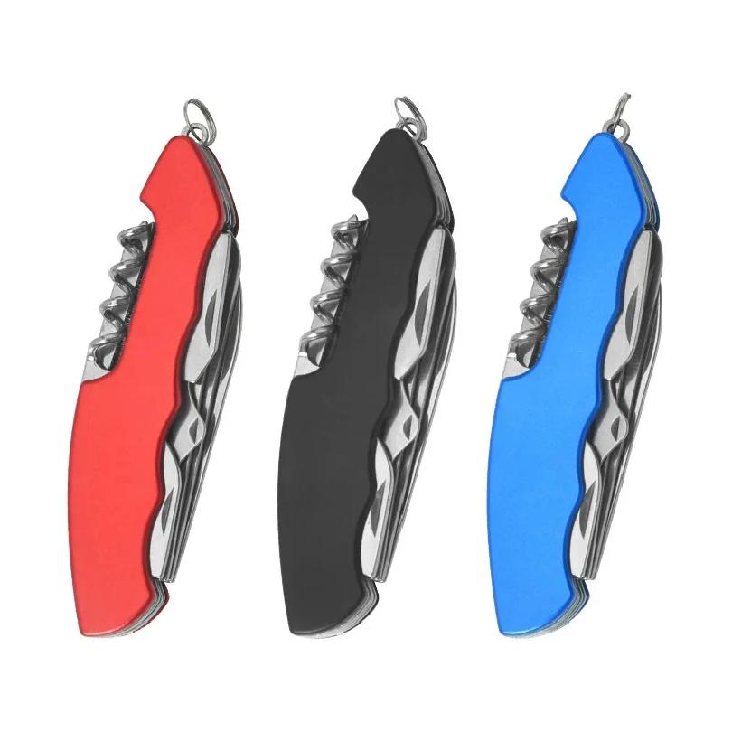Hot Sale 11 In 1 Multifunctional Knife Folding Knife Outdoor Knife Multifunctional Pliers Pocket Knife Army Knife Camping Tools