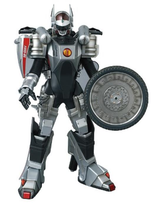 Real Action Heroes RAH Auto Vajin Deluxe No.533 (Battle Mode) [2011 Type]