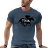 Toga Horse Jockey Saratoga Springs New York Tshirt T Shirt Unisex 100 Cotton Luxury Brand Anime T Shirts Oversize Tshirt