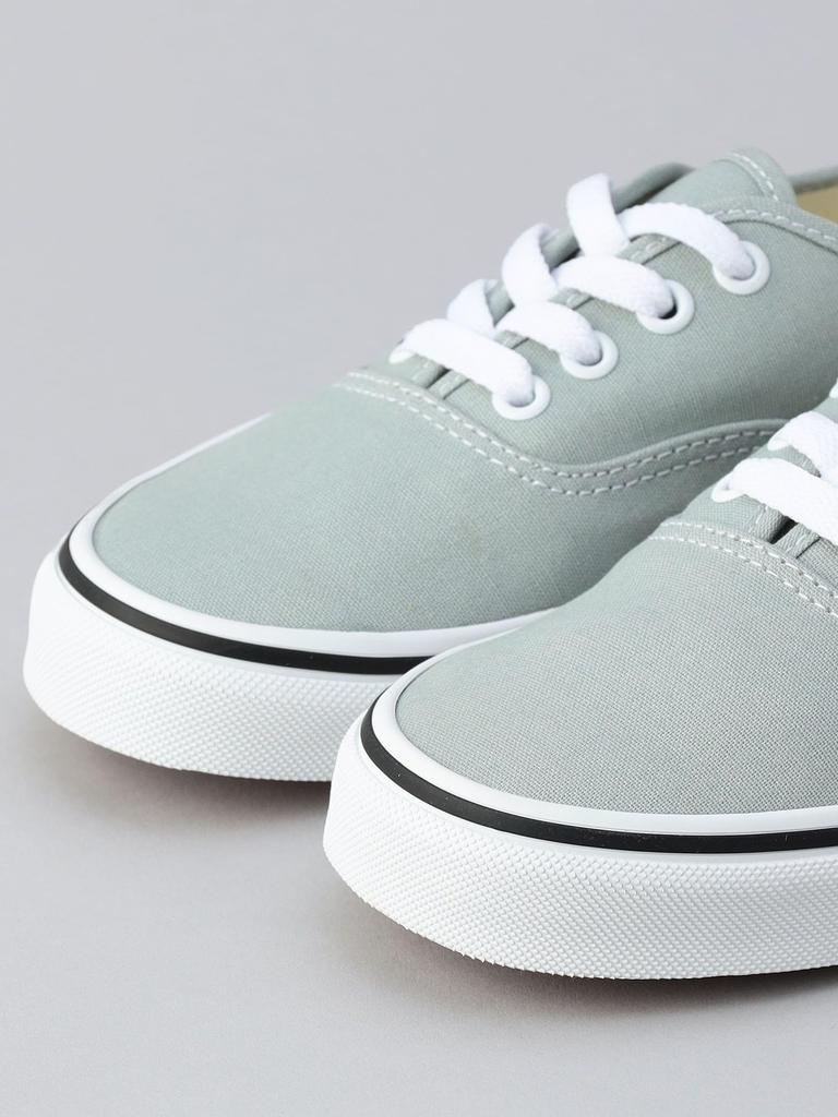 Cohen AUTHENTIC CT/Vans Authentic Sneakers (Light Gray) 76824070260 1155 LT.GRAY(11) Size 24cm
