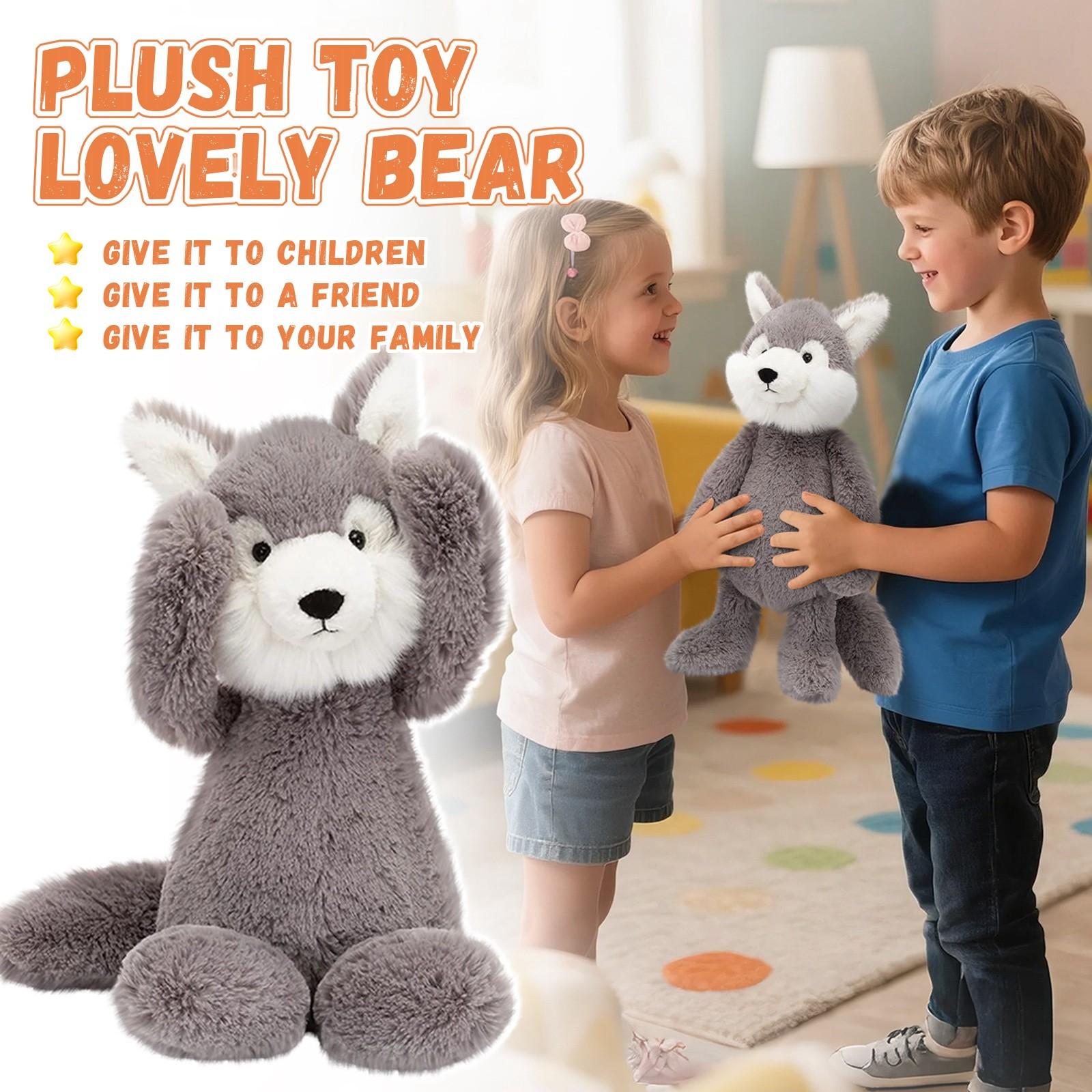 

Cute Plush Toys, Cartoon Dolls, Figurines, Children s Gifts One Size