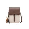 Viney Women's Cowhide Crossbody Phone Bag