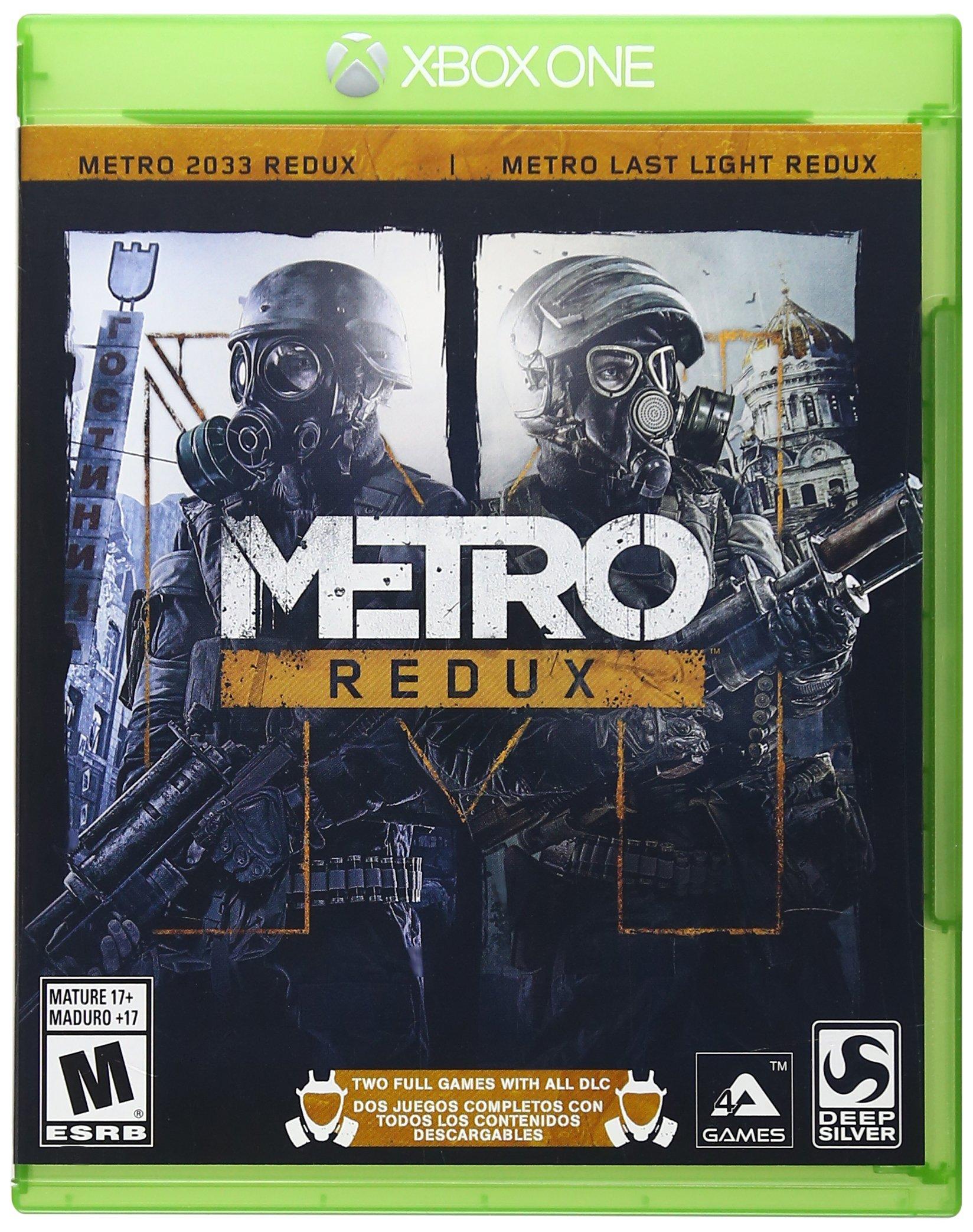 

Metro Redux North XboxOne (Imported America) -