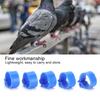 200Pcs 10mm Pigeons No Word Leg   Poultry Foot Clip Identification   Birds Supplies