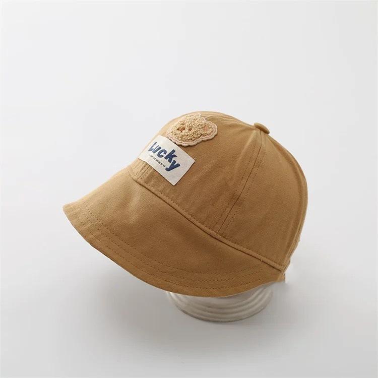 Kids' Spring-Fall Baseball Cap & Summer Bucket Sun Hat for Boys and Girls