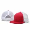 Summer Mesh Hat For Men Women Curved Brim Peaked Cap Hip-hop Style Sun Hat For Sports Daily Wear
