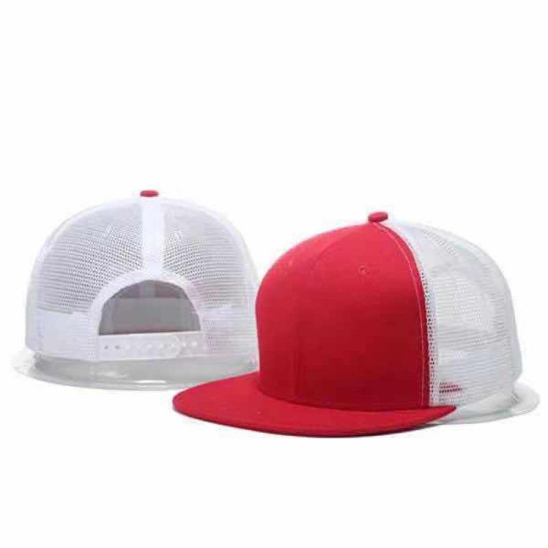 Summer Mesh Hat For Men Women Curved Brim Peaked Cap Hip-hop Style Sun Hat For Sports Daily Wear