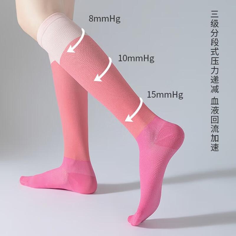 Женские компрессионные носки для икр OEING One Size
