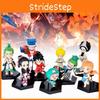 Kolekcjonerskie figurki PVC postaci Luffy Chopper Robin Nami Zestaw dziewięciu