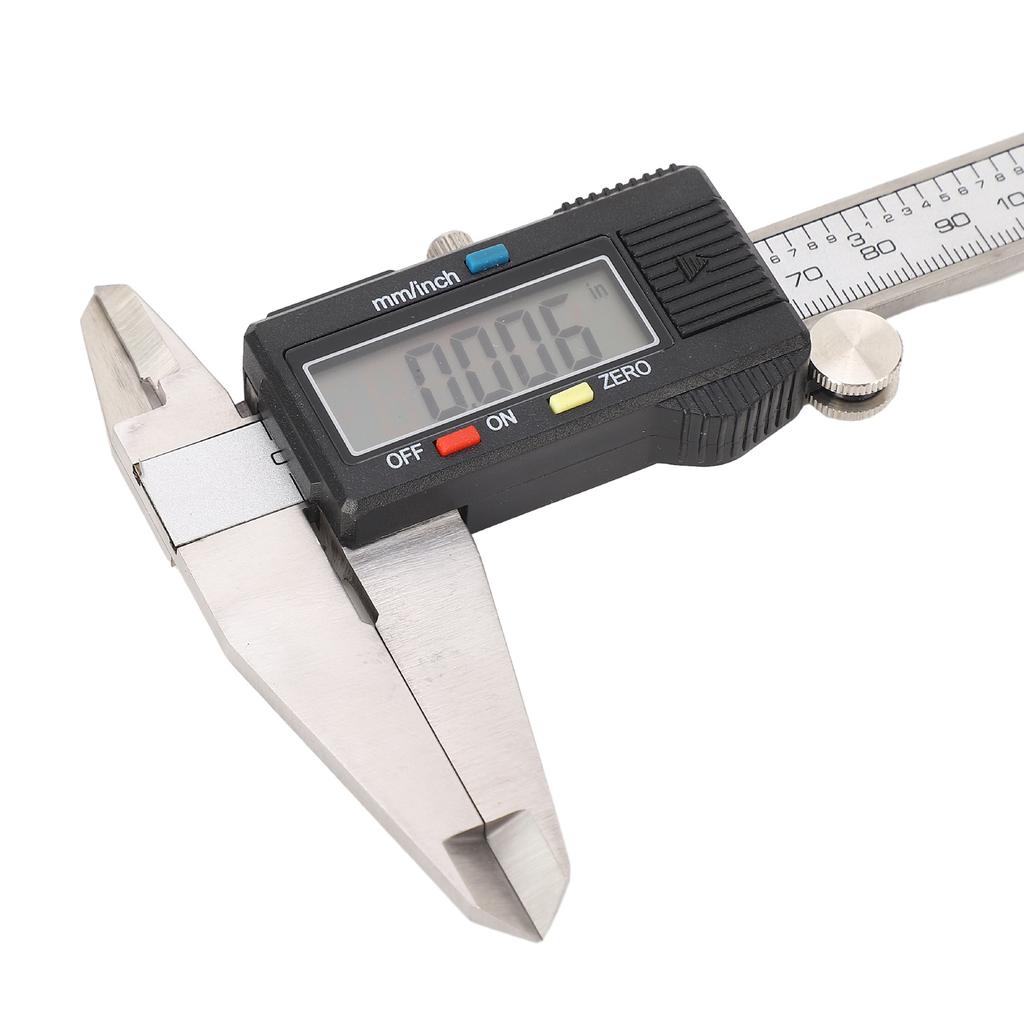 12 Inch 300MM Digital Electronic Vernier Caliper Digital Vernier Caliper 0‑300MM Micrometer Mea