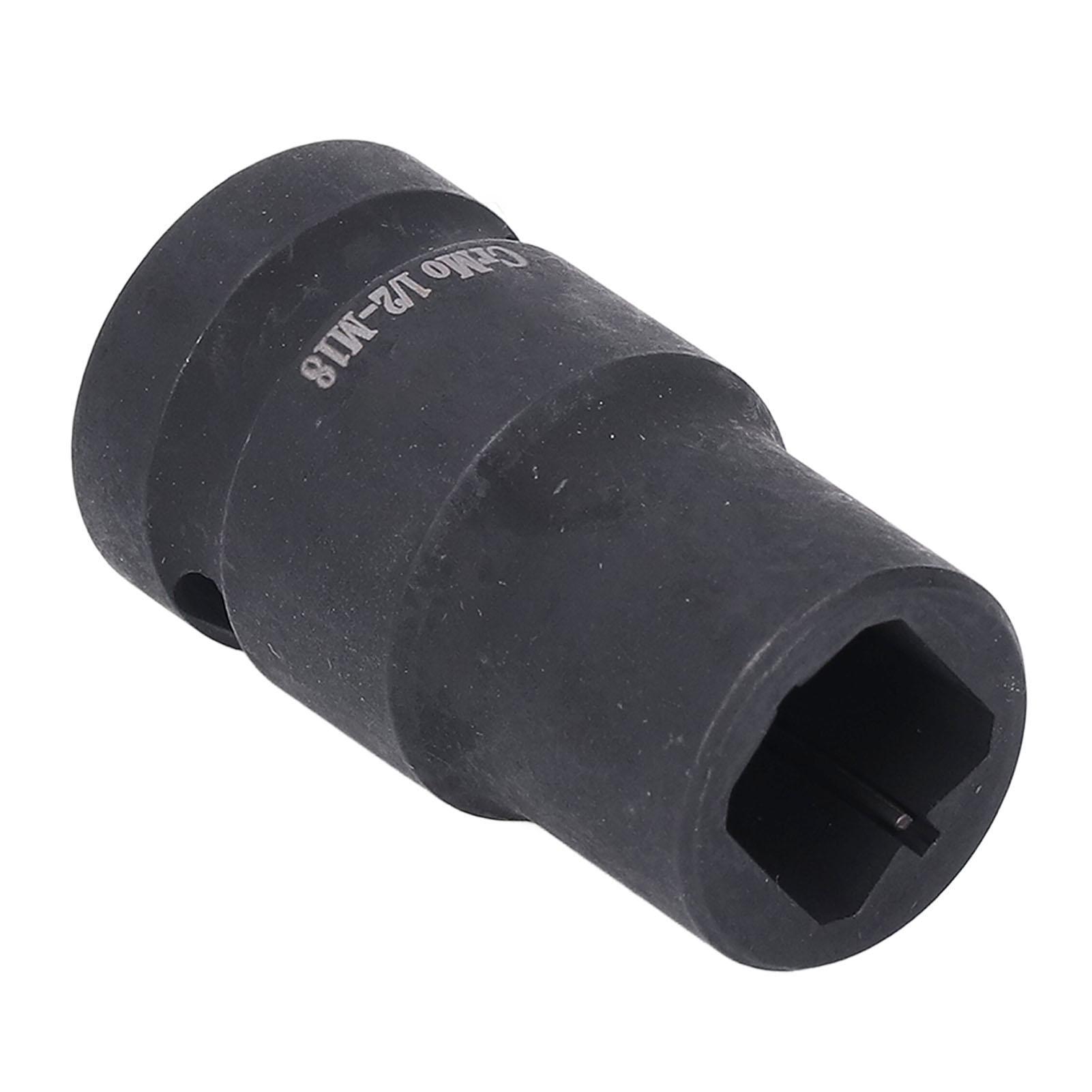 

Square Tap Socket M18 1 2 Inch Female Square Hole Socket for Impact Driver Electric Wrench