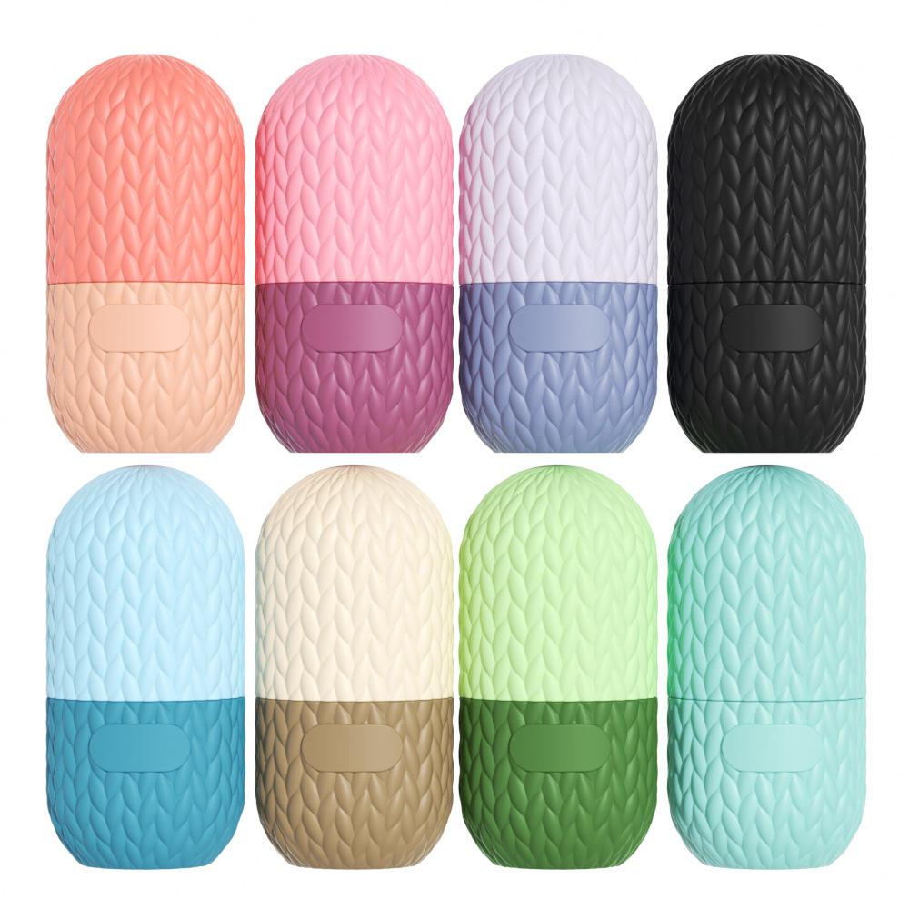 Beauty Silicone Face Application, Silicone Mold, Facial Ice Application To Remove Swelling
