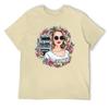 Mother's Day Amazingly Beautiful Truck Driver Mom WOmen's Top Tee Hot Sale T-shirt Fresh Campaign  Sarcastic Leisure USA Size