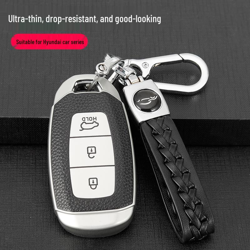 Hyundai Key Case for ix35, ix25, Sonata 10, Mistra, Elantra