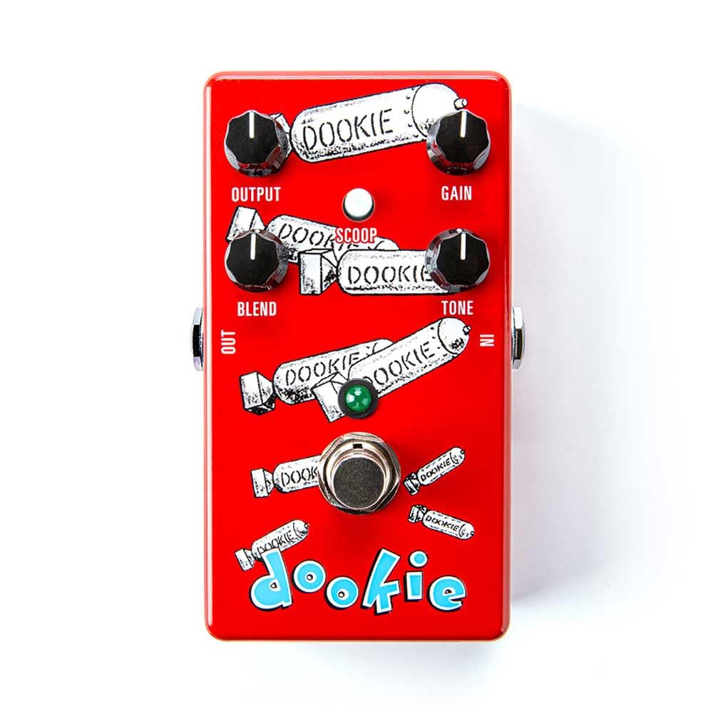 

MXR DD25V4 DOOKIE DRIVE