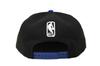 New Era 9FIFTY GOLDEN STATE WARRIORS Cap One Size Fits All (Black/Blue)