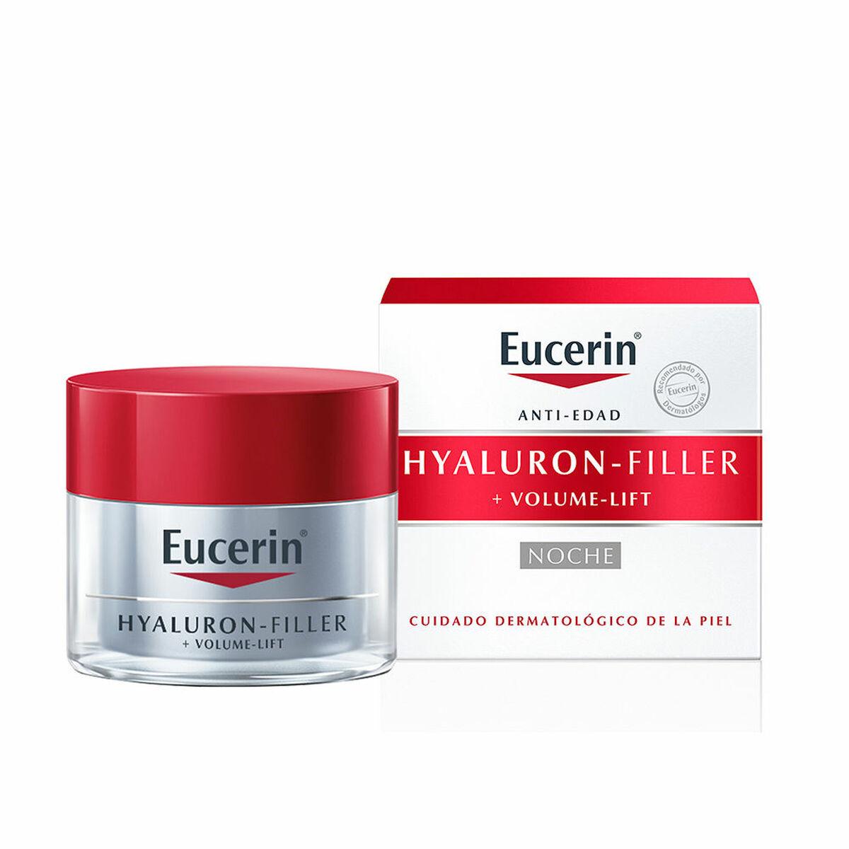 

Eucerin Hyaluron Filler + Volume Lift Антивозрастной ночной крем (50 мл)