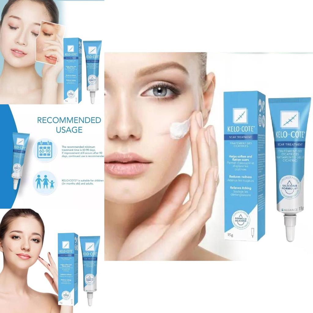 Advanced American Bakelo Scar Gel 15g For Effective Scar Repair And Hydration