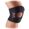 Official Tokyo Yakult Yamada Tetsuto Player Preferred Brand McDavid Knee Support Universal Left Right Black Middle Wrap Compression Stability Comfort