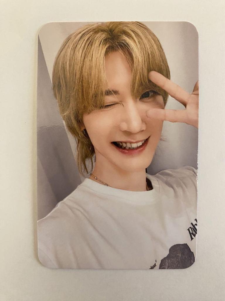 [USED] nct2023 wayv ten rakidro