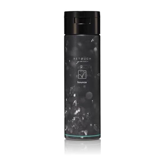 Retouch shampoo bounce men s soft hair firm volume scalp hair care 200mL