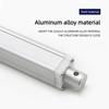 Micro Silent Electric Push Rod Aluminum Alloy DC Automatic Telescopic Rod Motor Electric Linear Actuator Motor