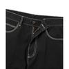 Thisisneverthat Contrast Stitch Pant Black