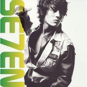 CD SE7EN Light Japan KPopAsia Used