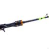 Telescopic Fishing Rod Tool Comfortable Gripping Pole Nonslip Handle for