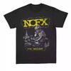2026 New NOFX Punk Band Album Rock Red Shark Rabbit American Loose Unisex ShortSleeve TShirt