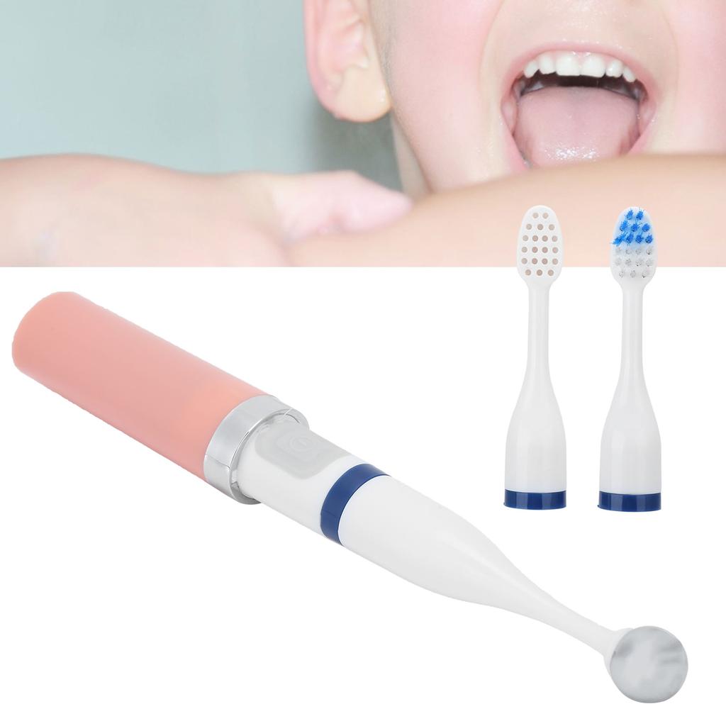 Tongue Muscle Recovery Device Electric Oral Muscle Trainer Swallowing Train Toothbrush
