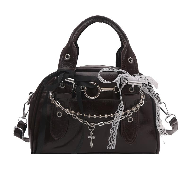 Borsa - Grande Capacità, Borsa a Spalla Singola, Borsa di Lusso, Borsa alla Moda da Donna