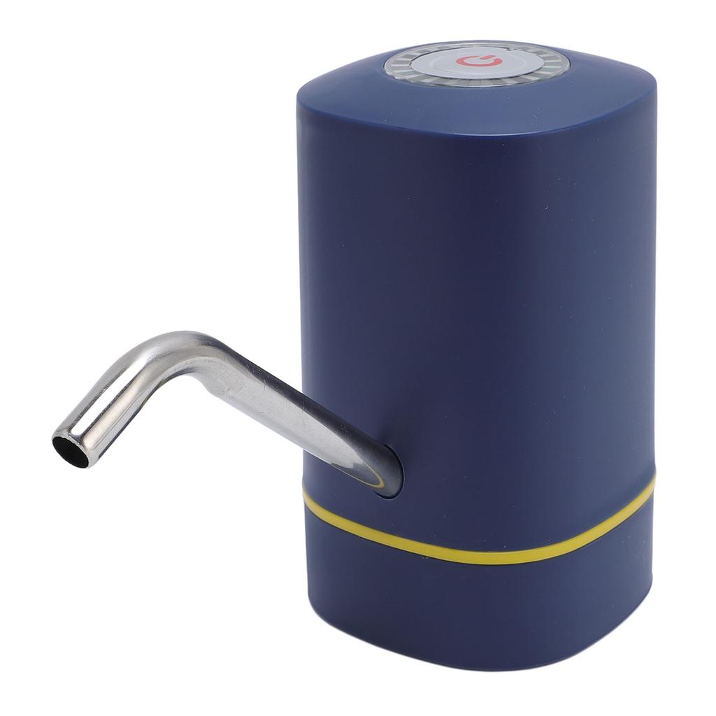 Electric Drinking Water Pump Automatic Anti Tipping Drinking Water Bottle Dispenser for Office Home