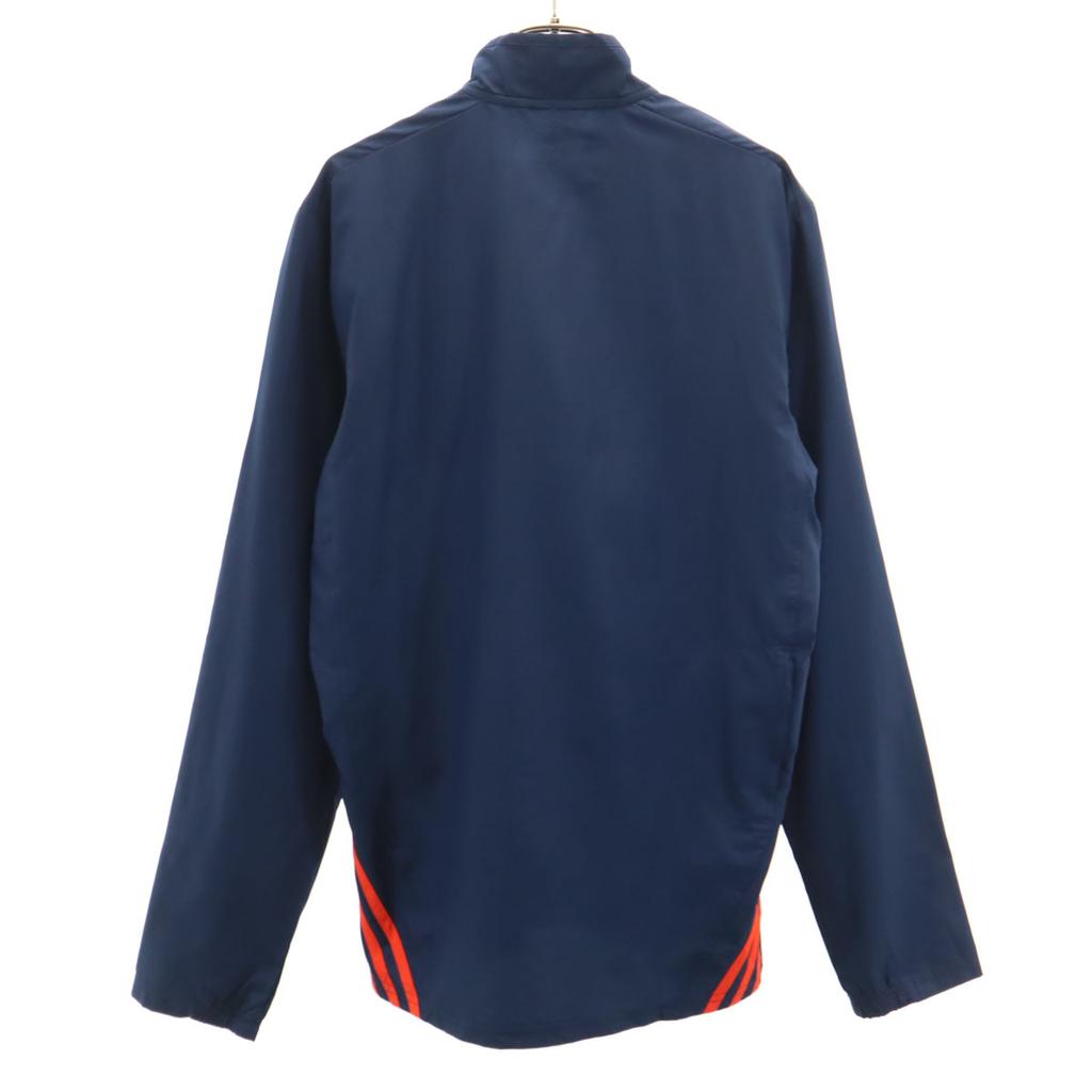 adidas training Windbreaker M Navy Men's Used