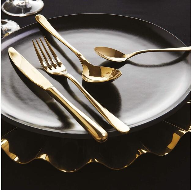 Sambonet Taste Cutlery Set, PVD Gold, 36 Pcs (52553G83)