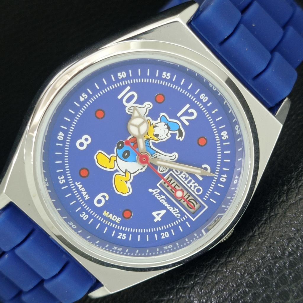 

ВИНТАЖНЫЕ ОТРЕМОНТИРОВАННЫЕ МУЖСКИЕ АВТОМАТИЧЕСКИЕ ЧАСЫ SEIKO 6309A ЯПОНИЯ СИНЕГО ЦВЕТА a443004-1