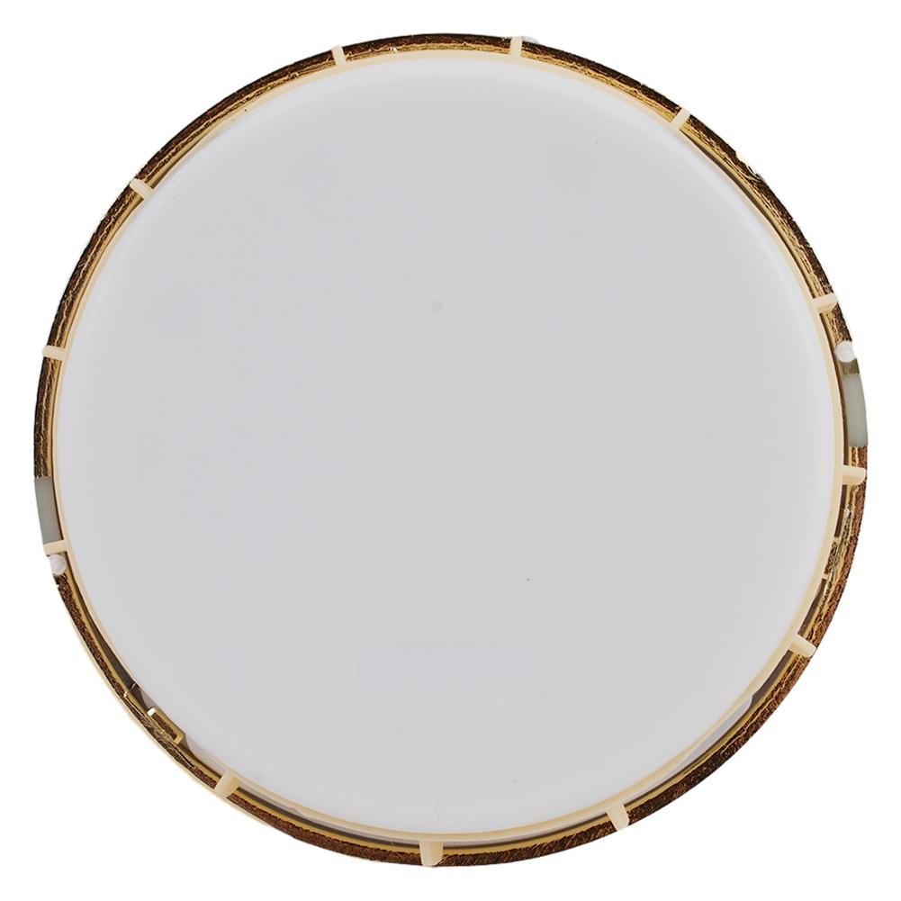 Hochwertige Nagelneue Quarz Uhrwerk Einsatz Ersatz Zubehör Silbernes Mechanismus Ersatz Römisch Arabisch Gold Metall