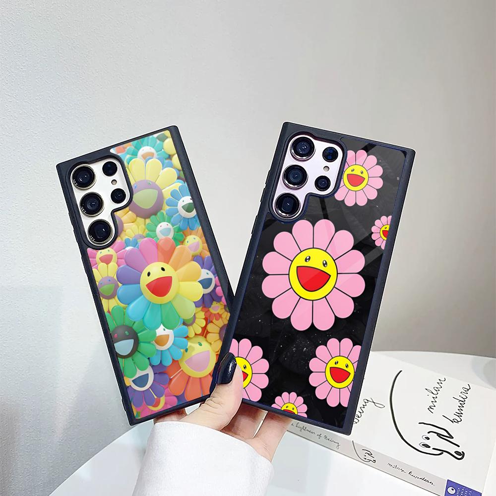 KaiKai KiKi Art Phone Case For Samsung Galaxy S26 S25 S24 S23 S22 S21 S20 FE Edge Pro Plus Ultra PC+TPU Cover
