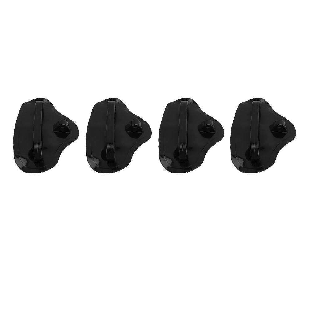 4PCS PVC Inflatable Boat Grab Handle Ergonomic Boat Handle for Inflatable Boats for Rubber Boats