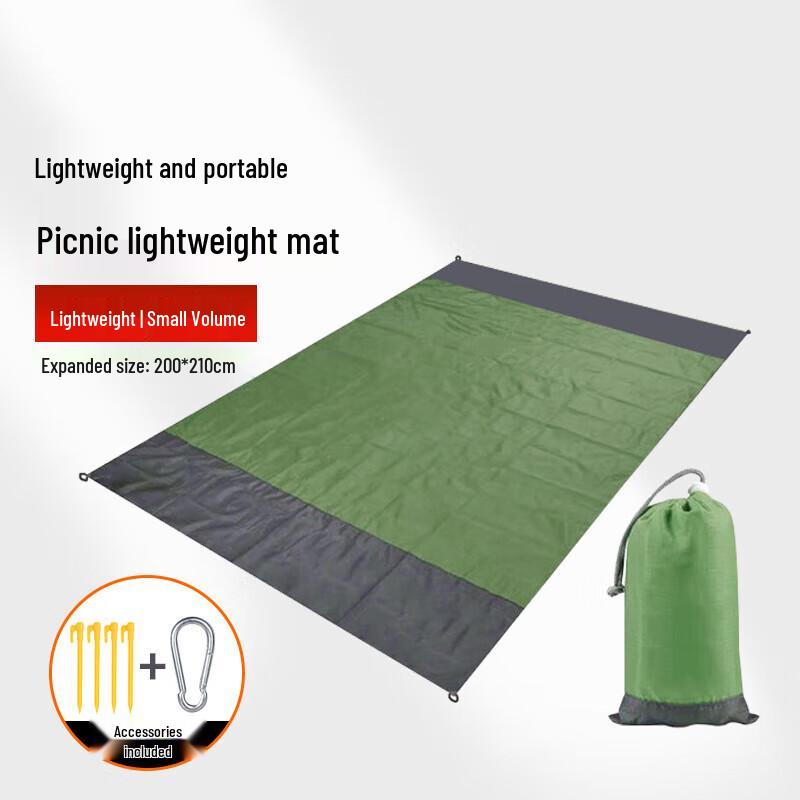 Lightweight Foldable Outdoor Camping & Picnic Mat