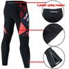 Mens Cycling Pants Quick-Dry Moisture-Wicking Slim Fit Outdoor Road Mountain Bike Apparel