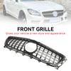 Front Grill Grille Fit Mercedes-Benz W218 CLS ClS350/500/550 2011-2014 GT