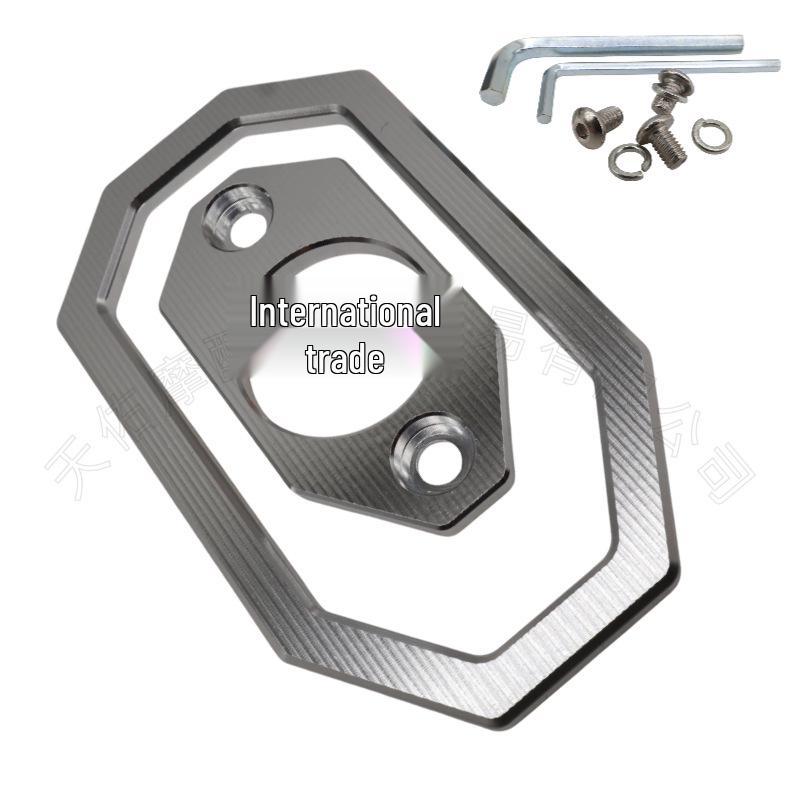 Honda ADV350 Modified Aluminum Exhaust Nozzle Tail Cover