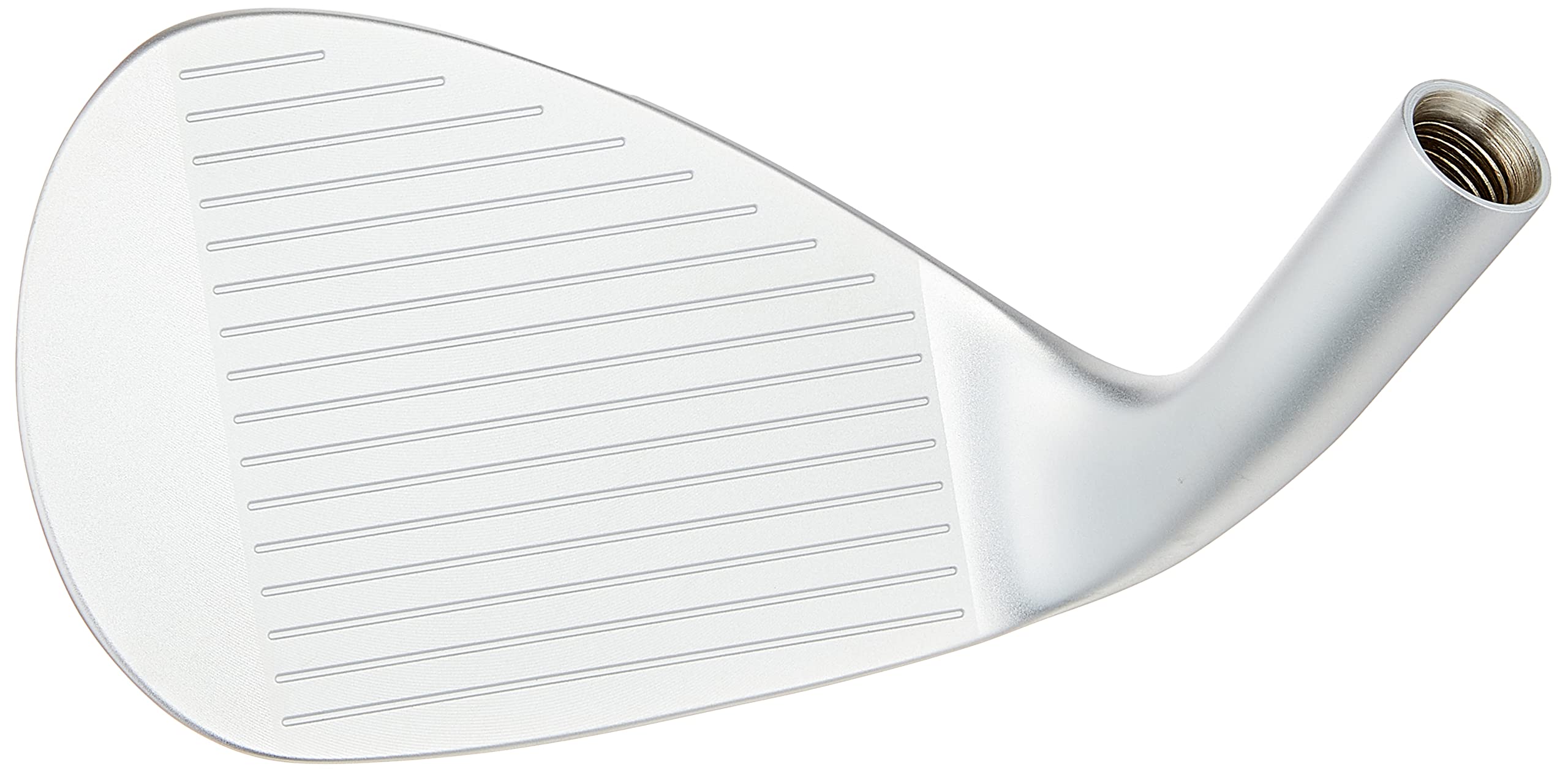 

Головка клюшки Kasco Dolphin Wedge Type Срібна Головка Тільки Напів-гусяча DW-120G срібний