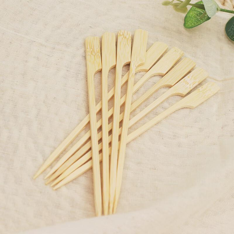 Disposable Bamboo Skewers