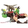 Takara Tomy Ania Jurassic World Kick The Strongest Animal Dinosaur Toy Ages Out! T-Rex 3+