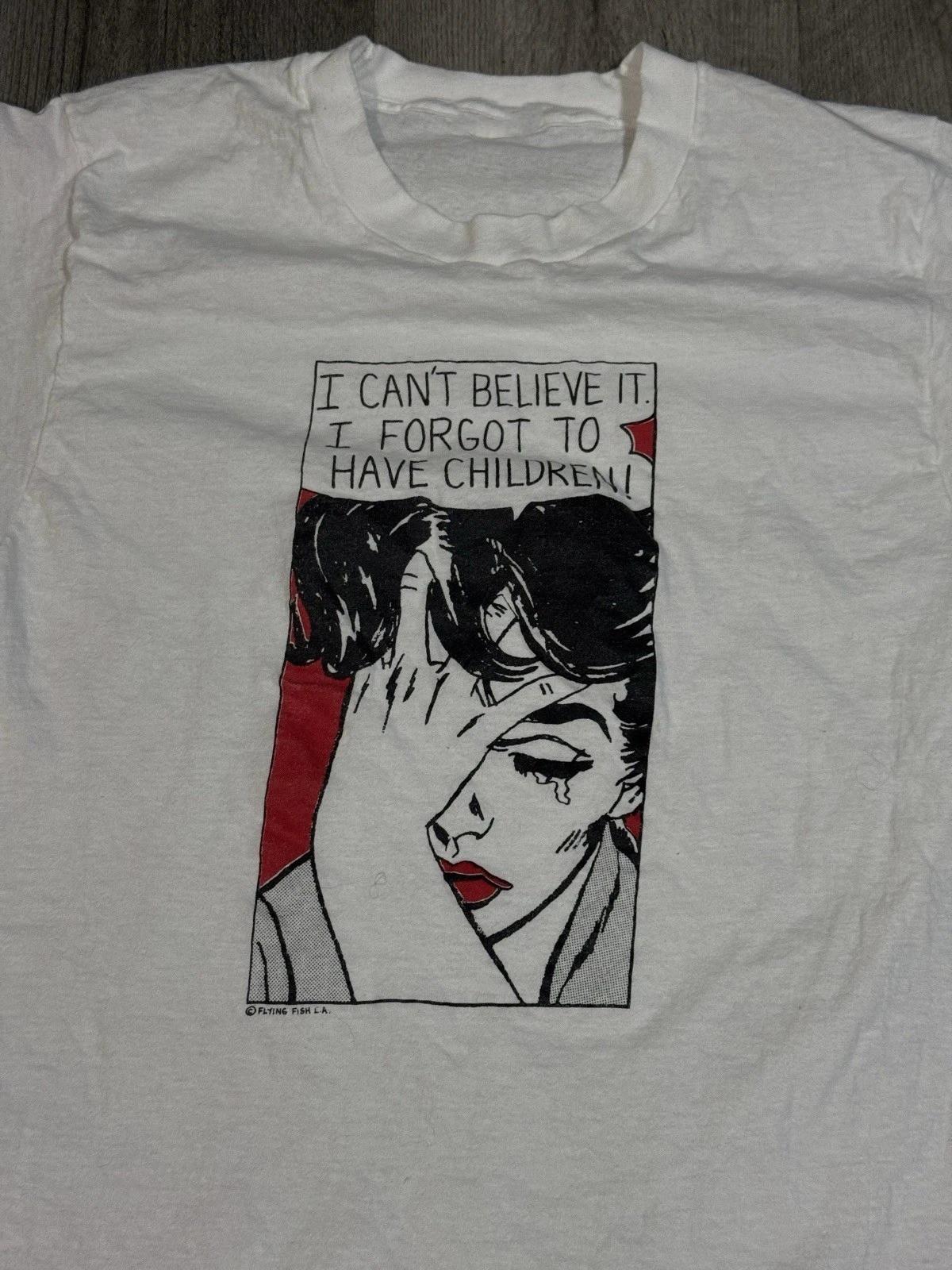80s ROY LICHTENSTEIN Full Size S-5XL Shirt Gift funny XXL