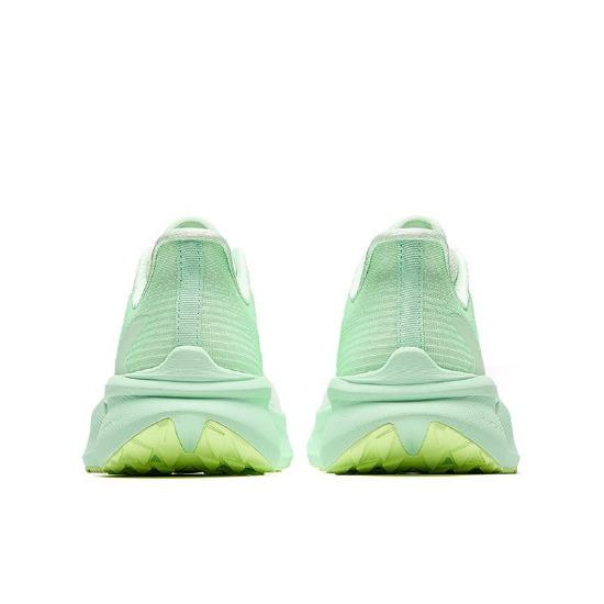 Anta Federleichte lässige Laufschuhe Damen Sneaker Weiß Grün 922525505-1